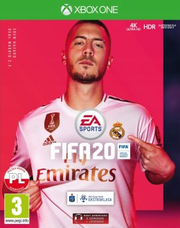 Fifa 20 Microsoft Xbox One