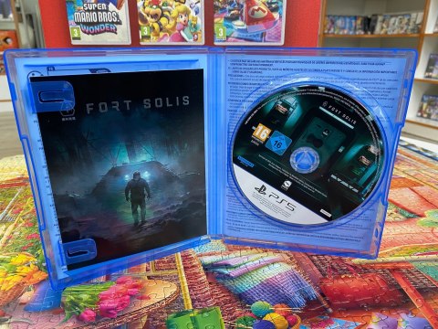 Fort Solis Sony PlayStation 5 (PS5)