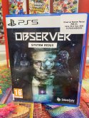 Observer System Redux Sony PlayStation 5 (PS5)