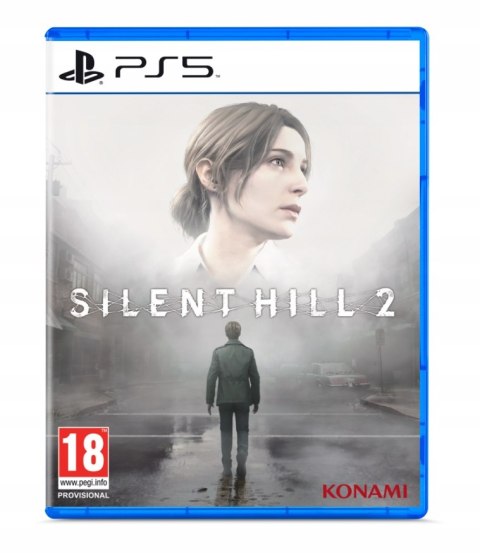Silent Hill 2 Remake Sony PlayStation 5 (PS5)