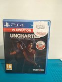 Uncharted: Zaginione Dziedzictwo Hits Sony PlayStation 4 (PS4)
