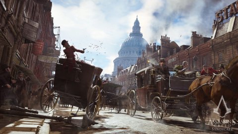 Assassin's Creed: Syndicate Microsoft Xbox One