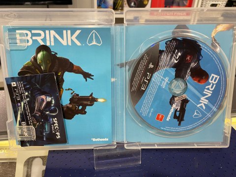Brink Sony PlayStation 3 (PS3)