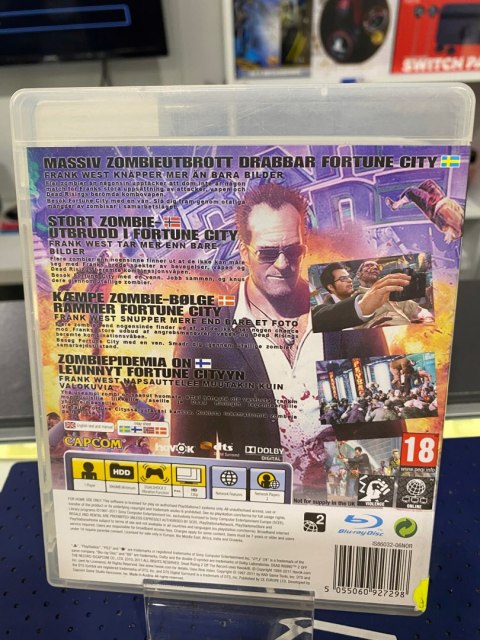 Dead Rising 2: Off The Record Sony PlayStation 3 (PS3)