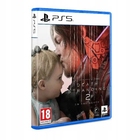 Death Stranding 2 On the Beach PS5 / PL