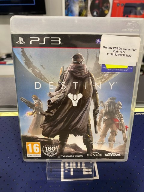 Destiny Sony PlayStation 3 (PS3)