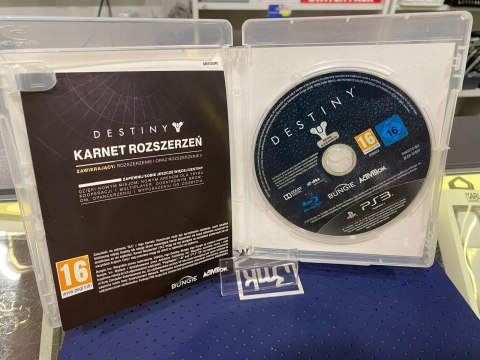 Destiny Sony PlayStation 3 (PS3)