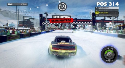 Dirt Showdown Sony PlayStation 3 (PS3)