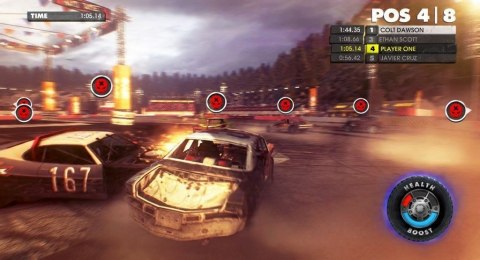 Dirt Showdown Sony PlayStation 3 (PS3)