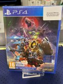 Exoprimal - PlayStation 4 (PS4)