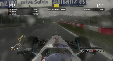 F1 2011 Sony PlayStation 3 (PS3)