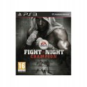 FIGHT NIGHT CHAMPION Sony PlayStation 3 (PS3)