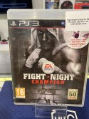FIGHT NIGHT CHAMPION Sony PlayStation 3 (PS3)