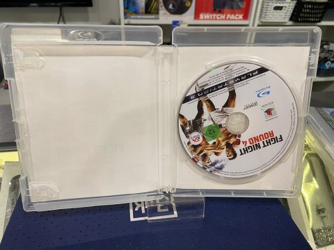 Fight Night Round 4 Sony PlayStation 3 (PS3)