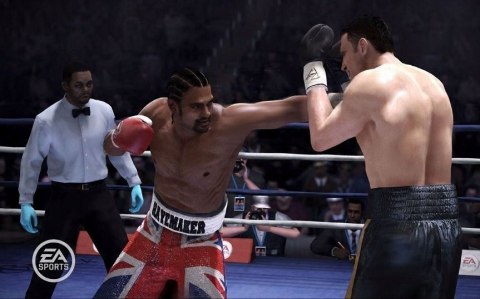 Fight Night Round 4 Sony PlayStation 3 (PS3)