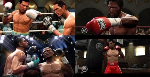Fight Night Round 4 Sony PlayStation 3 (PS3)