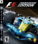 Formula One Championship Edition Sony PlayStation 3 (PS3)