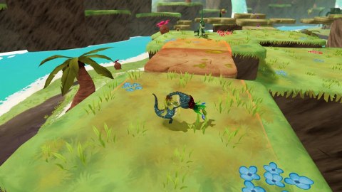 Gigantosaurus: The Game (Switch) (KOD W PUDEŁKU)