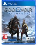 God of War Ragnarök PlayStation 4 (PS4)