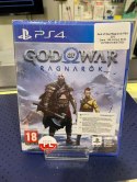 God of War Ragnarök PlayStation 4 (PS4)