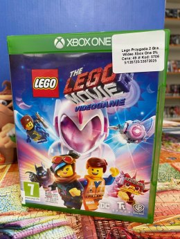 LEGO Przygoda 2 Gra Video Microsoft Xbox One