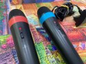 MIKROFONY BEZPRZEWODOWE SINGSTAR PS2 PS3 SONY