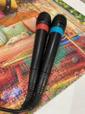 Mikrofony SingStar do PlayStation, PS2, PS3, USB