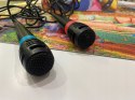 Mikrofony SingStar do PlayStation, PS2, PS3, USB