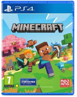 Minecraft Starter Collection Refresh PlayStation 4 (PS4)