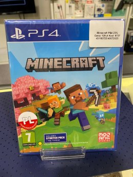 Minecraft Starter Collection Refresh PlayStation 4 (PS4)
