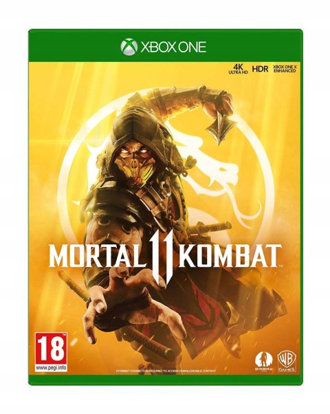 Mortal Kombat 11 Microsoft Xbox One