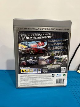 NEED FOR SPEED PRO STREET Sony PlayStation 3 (PS3)