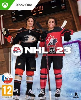 NHL 23 Microsoft Xbox One