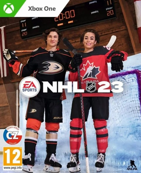 NHL 23 Microsoft Xbox One