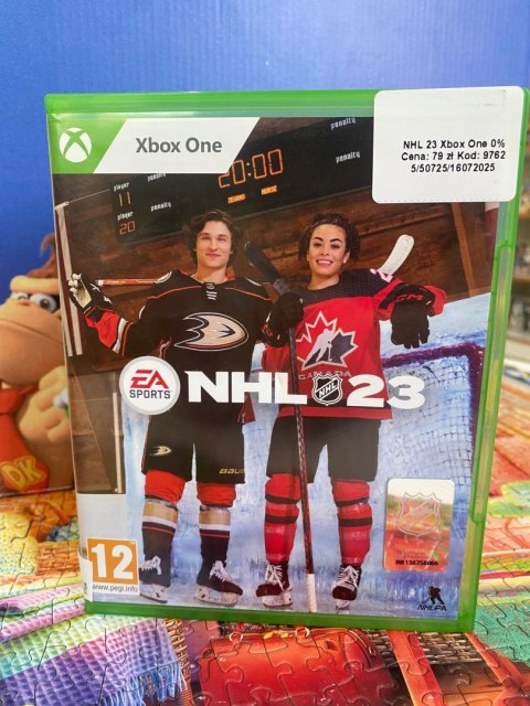NHL 23 Microsoft Xbox One