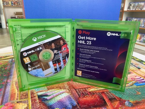 NHL 23 Microsoft Xbox One