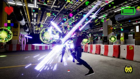 No More Heroes 3 Nintendo Switch