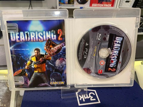 DEAD RISING 2 DEADRISING Sony PlayStation 3 (PS3)