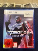 ROBOCOP ROGUE CITY PS5