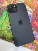 Smartfon Apple iPhone 15 6 GB / 128 GB 5G czarny