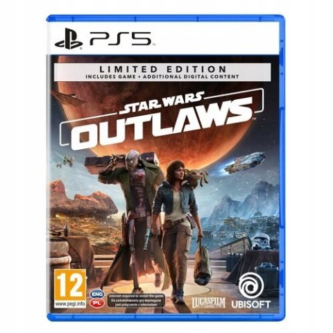 Star Wars Outlaws Sony PlayStation 5 (PS5)