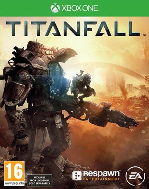 Titanfall Microsoft Xbox One