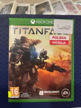Titanfall Microsoft Xbox One