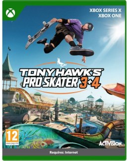Tony Hawk's Pro Skater 3 + 4 Xbox One/Xbox Series X