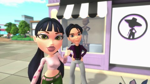 BRATZ: Flaunt Your Fashion Nintendo Switch (KOD W PUDEŁKU)