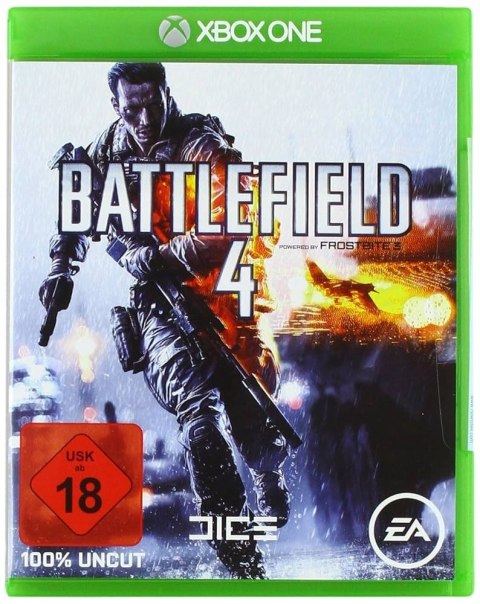 Battlefield 4 Xbox One