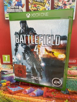 Battlefield 4 Xbox One
