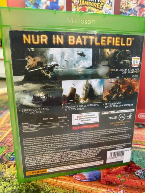 Battlefield 4 Xbox One