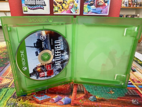 Battlefield 4 Xbox One