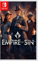 Empire of Sin Day One Edition Nintendo Switch